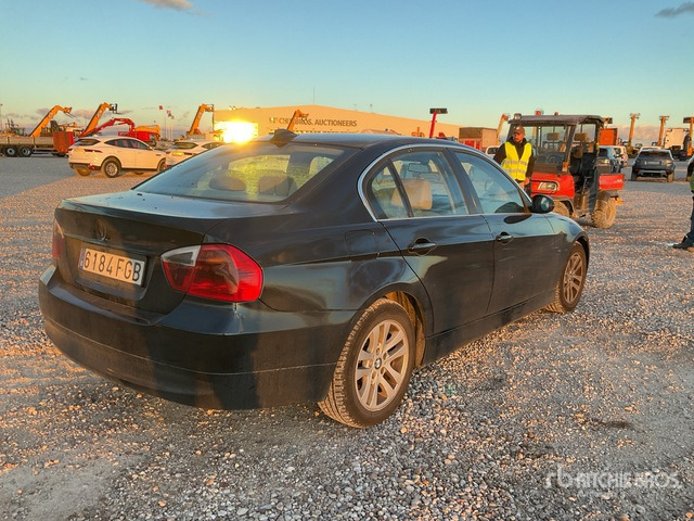 2006 BMW 320D Automobile - Coche: foto 3 2006 BMW 320D Automobile - Coche: foto 3