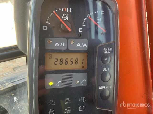 2006 Hitachi ZX210W Wheel Excavator - Excavadora de ruedas: foto 5 2006 Hitachi ZX210W Wheel Excavator - Excavadora de ruedas: foto 5