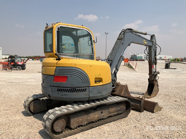 2006 Volvo ECR58 Mini Excavator: <6.6t - Miniexcavadora: foto 3 2006 Volvo ECR58 Mini Excavator: <6.6t - Miniexcavadora: foto 3