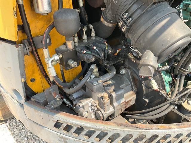 2006 Volvo ECR58 Mini Excavator: <6.6t - Miniexcavadora: foto 5 2006 Volvo ECR58 Mini Excavator: <6.6t - Miniexcavadora: foto 5
