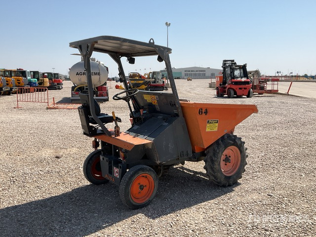2007 Ausa D150RM 4x2 Dumper - Dúmper: foto 4 2007 Ausa D150RM 4x2 Dumper - Dúmper: foto 4