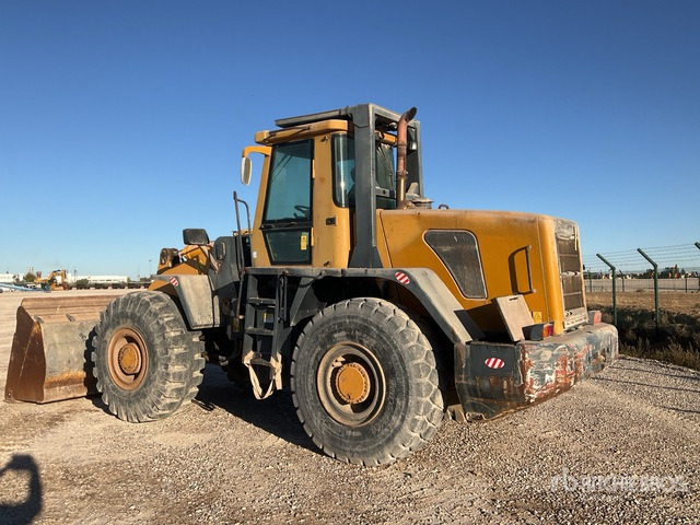 2007 Foton FL958G Wheel Loader - Cargadora de ruedas: foto 3 2007 Foton FL958G Wheel Loader - Cargadora de ruedas: foto 3