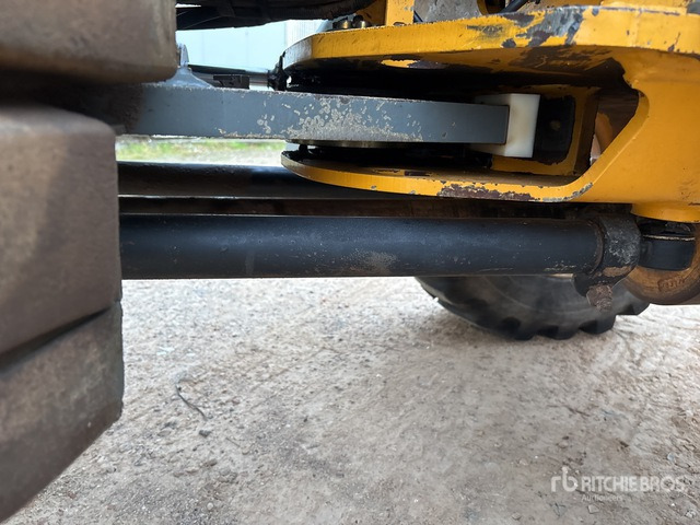 2007 Liebherr L506 Wheel Loader - Cargadora de ruedas: foto 4 2007 Liebherr L506 Wheel Loader - Cargadora de ruedas: foto 4