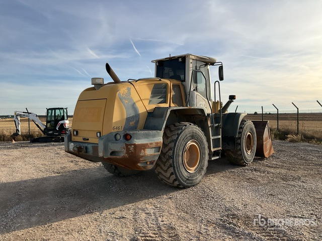 2007 Liebherr L556 Wheel Loader - Cargadora de ruedas: foto 3 2007 Liebherr L556 Wheel Loader - Cargadora de ruedas: foto 3