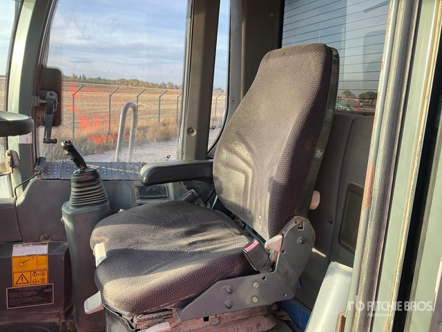 2007 Liebherr L556 Wheel Loader - Cargadora de ruedas: foto 5 2007 Liebherr L556 Wheel Loader - Cargadora de ruedas: foto 5