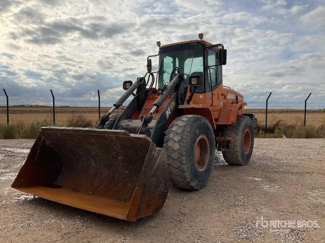 2008 Doosan DL200 Wheel Loader - Cargadora de ruedas: foto 2 2008 Doosan DL200 Wheel Loader - Cargadora de ruedas: foto 2