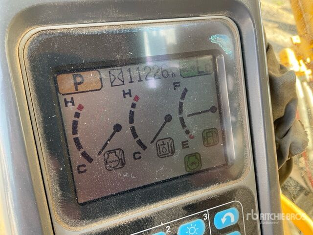 2008 Komatsu PC600LC-8K Tracked Excavator - Excavadora de cadenas: foto 5 2008 Komatsu PC600LC-8K Tracked Excavator - Excavadora de cadenas: foto 5