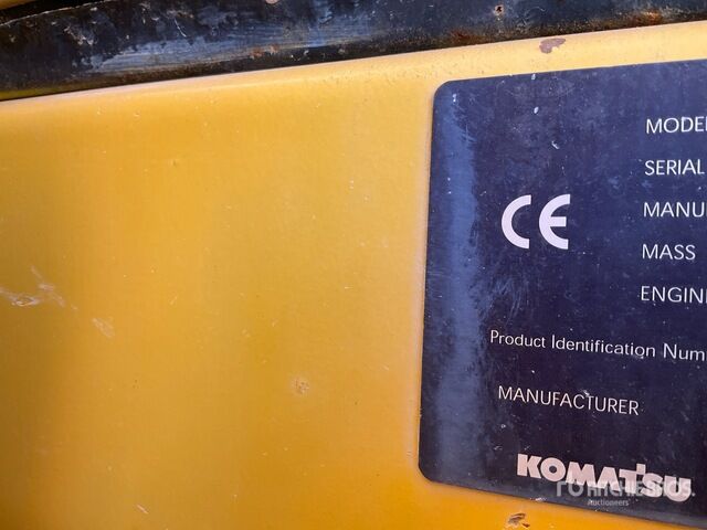 2008 Komatsu PC600LC-8K Tracked Excavator - Excavadora de cadenas: foto 3 2008 Komatsu PC600LC-8K Tracked Excavator - Excavadora de cadenas: foto 3