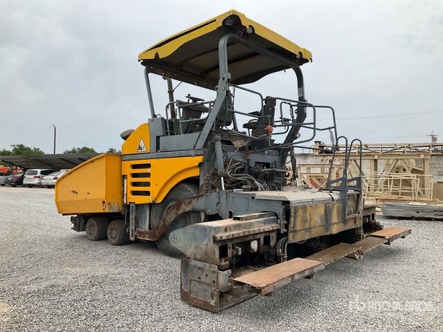 2008 Vogele Super 1803-2 Asphalt Paver - Pavimentadora de asfalto: foto 2 2008 Vogele Super 1803-2 Asphalt Paver - Pavimentadora de asfalto: foto 2