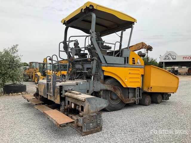 2008 Vogele Super 1803-2 Asphalt Paver - Pavimentadora de asfalto: foto 3 2008 Vogele Super 1803-2 Asphalt Paver - Pavimentadora de asfalto: foto 3