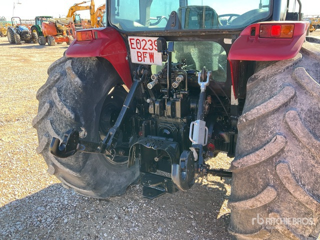 2010 Case IH Quantum 95C 4WD Tractor - Tractor: foto 5 2010 Case IH Quantum 95C 4WD Tractor - Tractor: foto 5