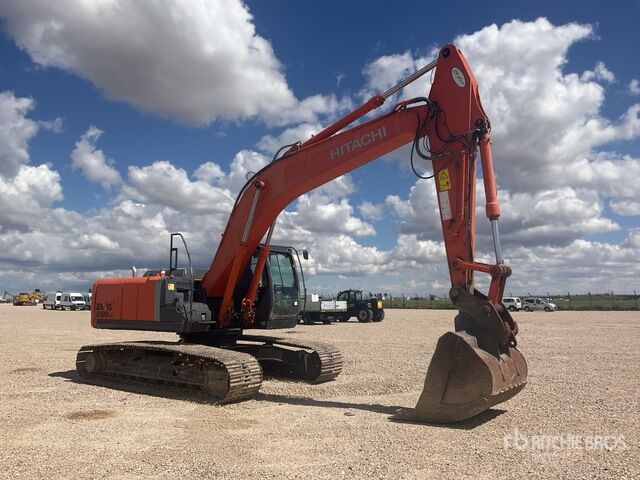 2010 Hitachi ZX250LC-3 Tracked Excavator - Excavadora de cadenas: foto 4 2010 Hitachi ZX250LC-3 Tracked Excavator - Excavadora de cadenas: foto 4
