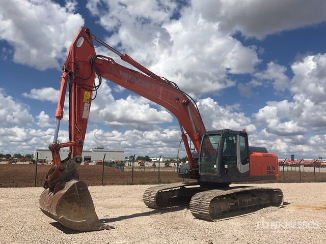 2010 Hitachi ZX250LC-3 Tracked Excavator - Excavadora de cadenas: foto 1 2010 Hitachi ZX250LC-3 Tracked Excavator - Excavadora de cadenas: foto 1