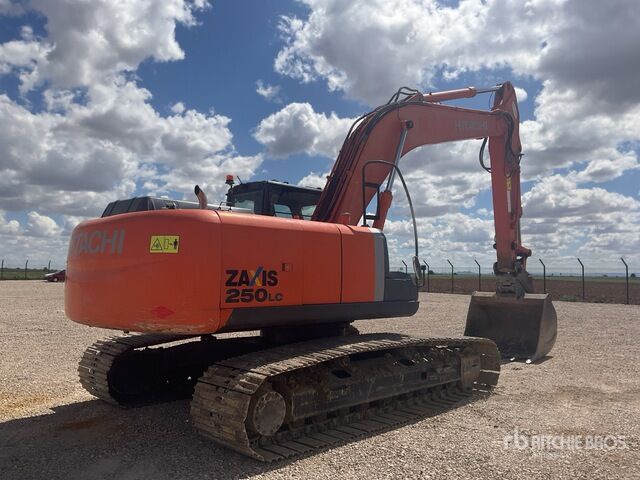2010 Hitachi ZX250LC-3 Tracked Excavator - Excavadora de cadenas: foto 3 2010 Hitachi ZX250LC-3 Tracked Excavator - Excavadora de cadenas: foto 3