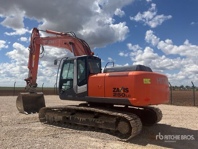 2010 Hitachi ZX250LC-3 Tracked Excavator - Excavadora de cadenas: foto 2 2010 Hitachi ZX250LC-3 Tracked Excavator - Excavadora de cadenas: foto 2