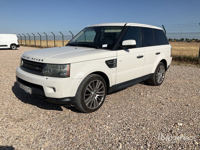 2010 Land Rover Range Rover Sport HSE SUV - SUV/ Todoterreno: foto 1 2010 Land Rover Range Rover Sport HSE SUV - SUV/ Todoterreno: foto 1