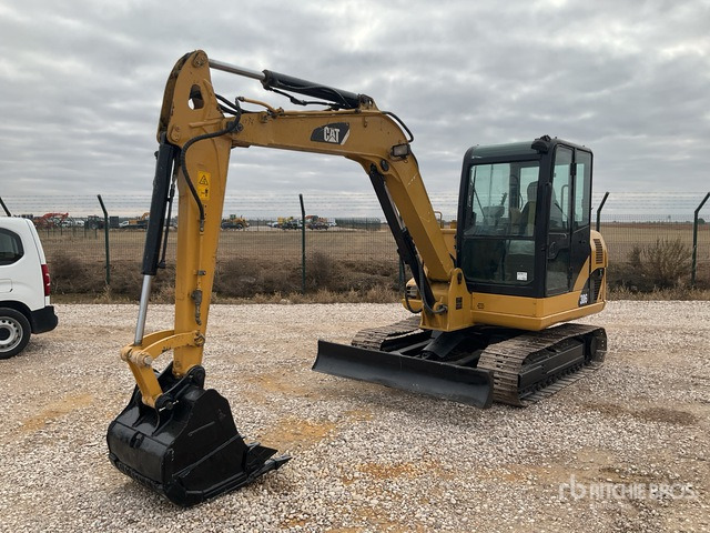 2011 Cat 306 Tracked Excavator - Excavadora de cadenas: foto 1 2011 Cat 306 Tracked Excavator - Excavadora de cadenas: foto 1