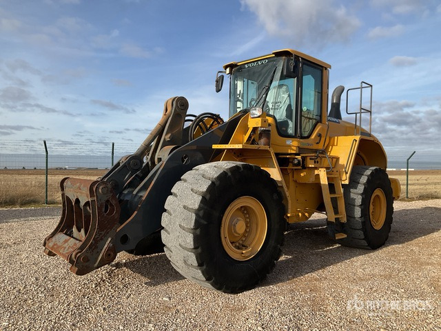 2011 Volvo L150G Wheel Loader - Cargadora de ruedas: foto 1 2011 Volvo L150G Wheel Loader - Cargadora de ruedas: foto 1