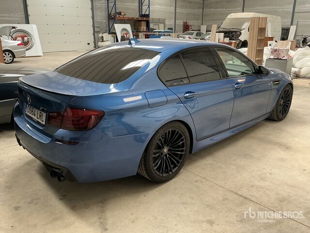 2012 BMW M5 Automobile - Coche: foto 3 2012 BMW M5 Automobile - Coche: foto 3