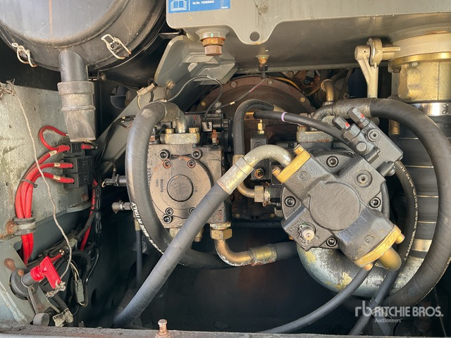 2012 Liebherr L556 Wheel Loader - Cargadora de ruedas: foto 5 2012 Liebherr L556 Wheel Loader - Cargadora de ruedas: foto 5