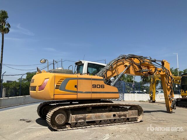 2012 Liebherr R906LC Tracked Excavator - Excavadora de cadenas: foto 3 2012 Liebherr R906LC Tracked Excavator - Excavadora de cadenas: foto 3