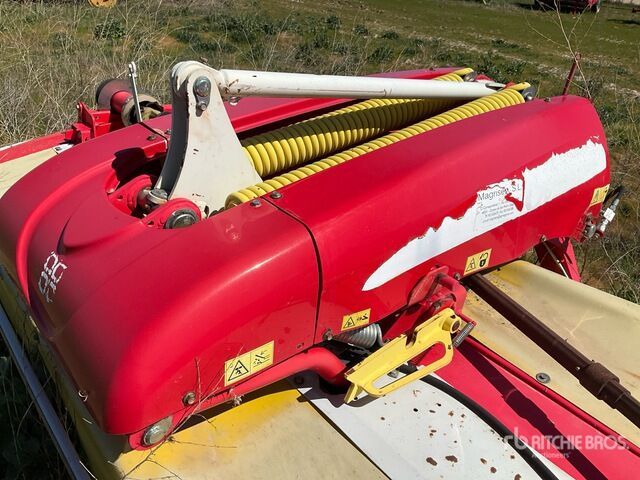 Segadora 2012 Pottinger Novacat 301 Alphamotion 2800 mm 3-Point Hitch Mower Conditioner: foto 6 Segadora 2012 Pottinger Novacat 301 Alphamotion 2800 mm 3-Point Hitch Mower Conditioner: foto 6