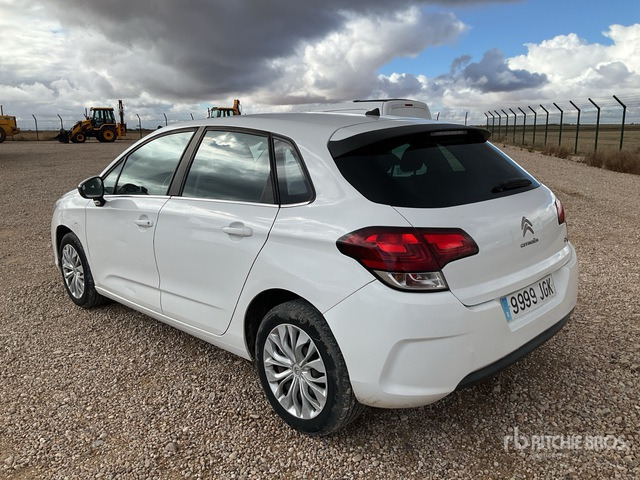 2015 Citroen C4 BlueHDI Automobile - Coche: foto 2 2015 Citroen C4 BlueHDI Automobile - Coche: foto 2