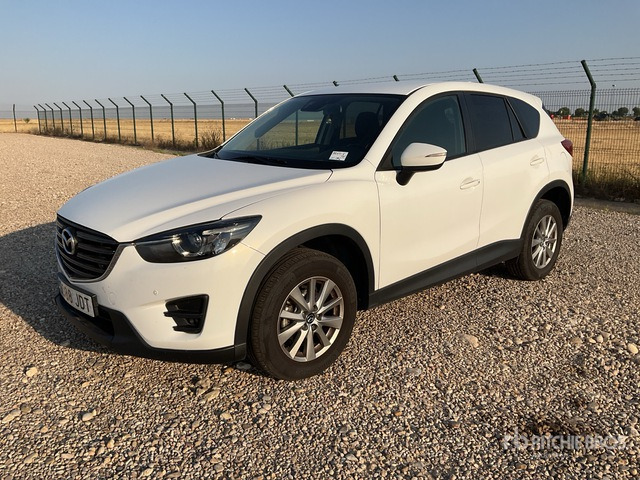 2015 Mazda CX5 SUV - SUV/ Todoterreno: foto 1 2015 Mazda CX5 SUV - SUV/ Todoterreno: foto 1