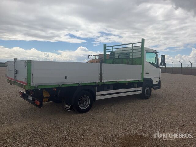 2015 Nissan NT500 65.15 4x2 Dump Truck: Light Duty - Volquete camión: foto 4 2015 Nissan NT500 65.15 4x2 Dump Truck: Light Duty - Volquete camión: foto 4
