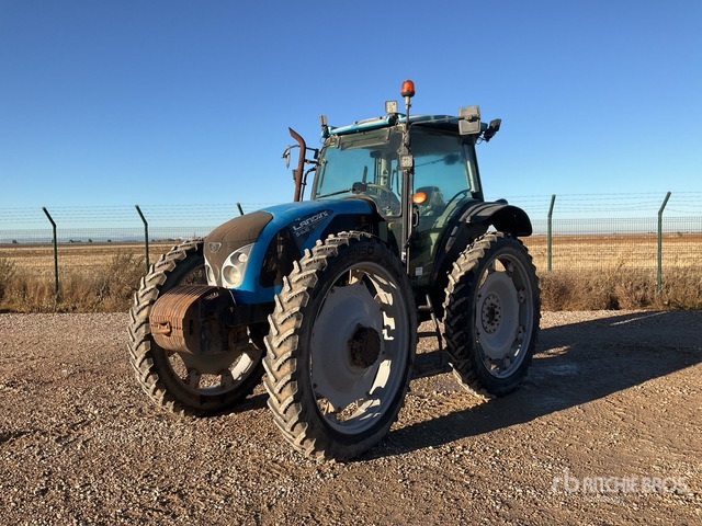 2016 Landini 5-110D HC 4WD Tractor - Tractor: foto 2 2016 Landini 5-110D HC 4WD Tractor - Tractor: foto 2