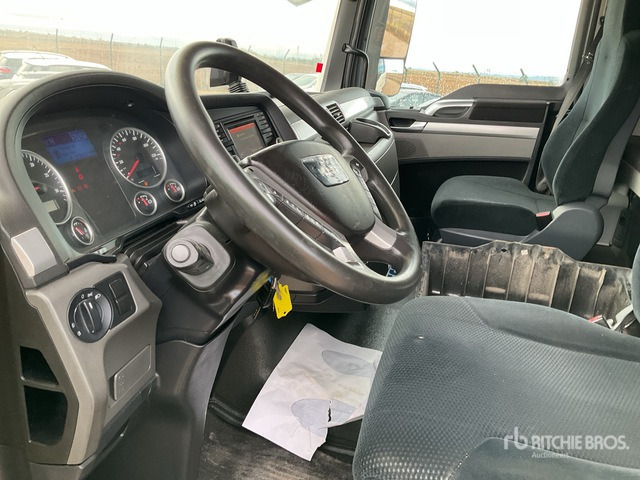 2016 MAN TGX18.440 4x2 Sleeper Container Truck - Portacontenedore/ Intercambiable camión: foto 5 2016 MAN TGX18.440 4x2 Sleeper Container Truck - Portacontenedore/ Intercambiable camión: foto 5