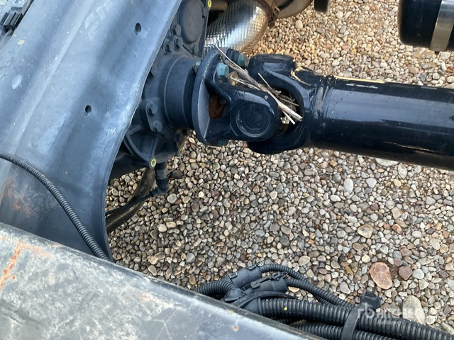 2016 MAN TGX18.440 4x2 Sleeper Container Truck - Portacontenedore/ Intercambiable camión: foto 4 2016 MAN TGX18.440 4x2 Sleeper Container Truck - Portacontenedore/ Intercambiable camión: foto 4