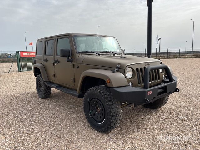 2017 Jeep Wrangler JK Command 4WD (Unused) SUV - SUV/ Todoterreno: foto 2 2017 Jeep Wrangler JK Command 4WD (Unused) SUV - SUV/ Todoterreno: foto 2