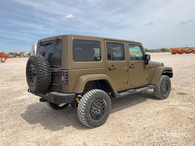 2017 Jeep Wrangler JK Command 4x4 SUV - SUV/ Todoterreno: foto 3 2017 Jeep Wrangler JK Command 4x4 SUV - SUV/ Todoterreno: foto 3
