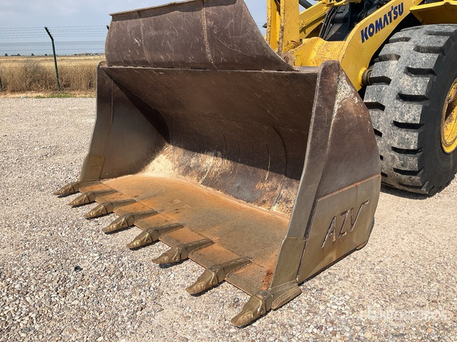 2017 Komatsu WA380-7 Wheel Loader - Cargadora de ruedas: foto 5 2017 Komatsu WA380-7 Wheel Loader - Cargadora de ruedas: foto 5