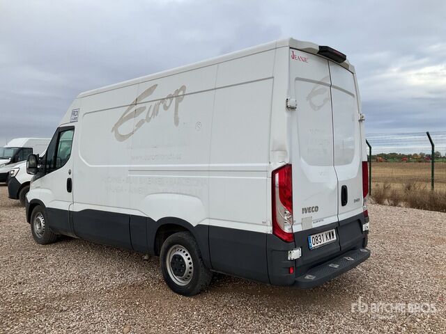 2018 Iveco Daily 35S14 4x2 Refrigerated Truck - Frigorífico camión: foto 2 2018 Iveco Daily 35S14 4x2 Refrigerated Truck - Frigorífico camión: foto 2