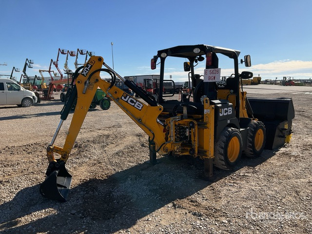 2018 JCB 1CX Mini Backhoe Loader - Retroexcavadora: foto 3 2018 JCB 1CX Mini Backhoe Loader - Retroexcavadora: foto 3