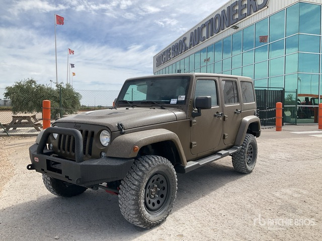2018 Jeep Wrangler JK Command 4WD (Unused) SUV - SUV/ Todoterreno: foto 1 2018 Jeep Wrangler JK Command 4WD (Unused) SUV - SUV/ Todoterreno: foto 1