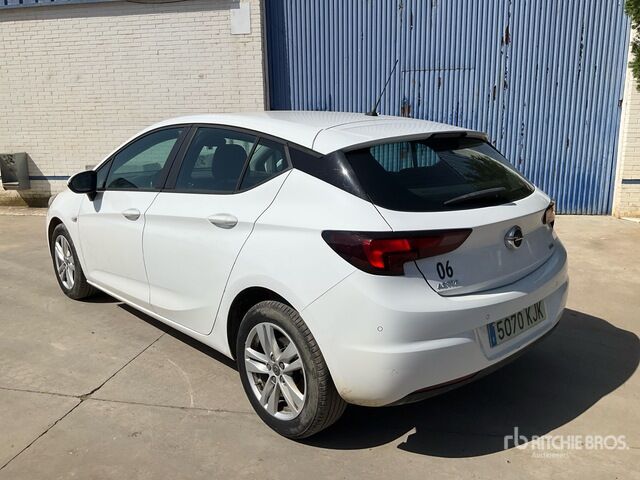 2018 Opel Astra CDTI Automobile - Coche: foto 2 2018 Opel Astra CDTI Automobile - Coche: foto 2