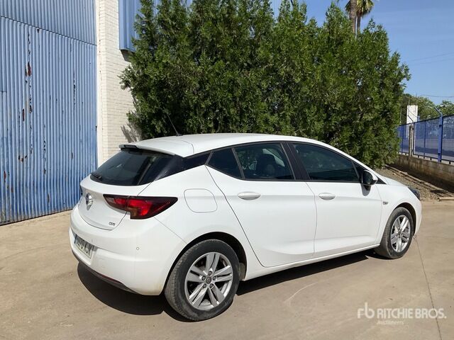 2018 Opel Astra CDTI Automobile - Coche: foto 3 2018 Opel Astra CDTI Automobile - Coche: foto 3