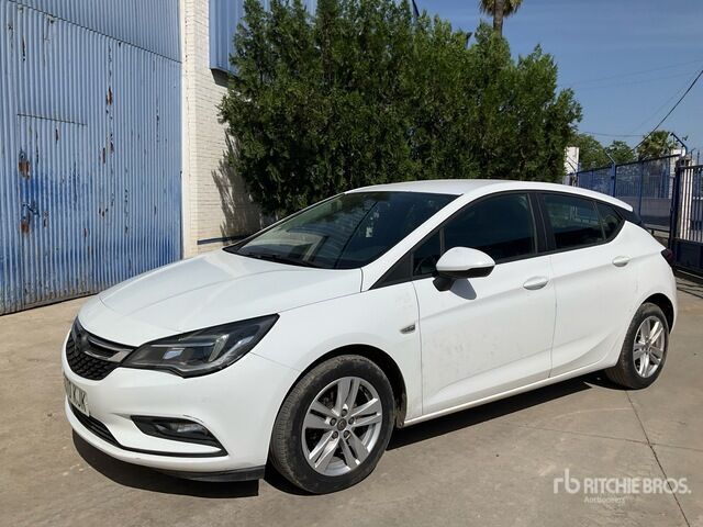2018 Opel Astra CDTI Automobile - Coche: foto 1 2018 Opel Astra CDTI Automobile - Coche: foto 1
