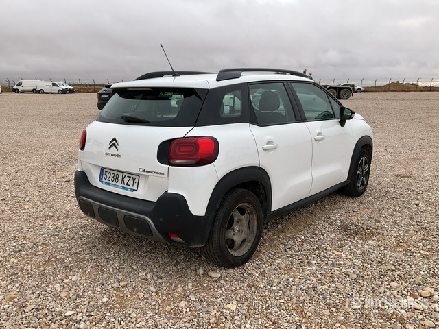 2019 Citroen C3 Aircross SUV - SUV/ Todoterreno: foto 3 2019 Citroen C3 Aircross SUV - SUV/ Todoterreno: foto 3