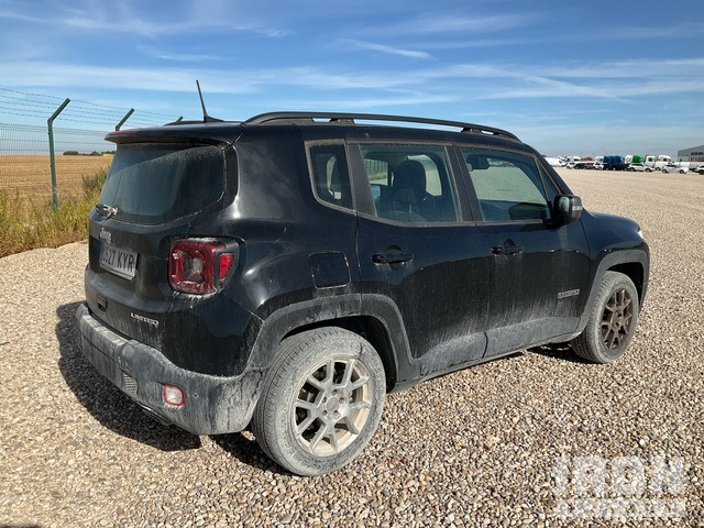 2019 Jeep Renegade 1.0 SUV - SUV/ Todoterreno: foto 4 2019 Jeep Renegade 1.0 SUV - SUV/ Todoterreno: foto 4