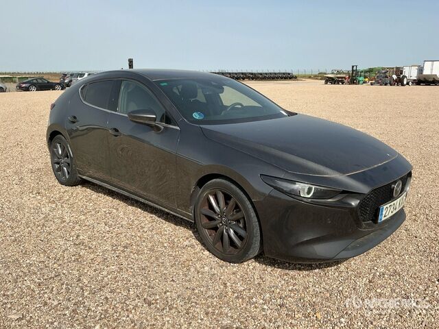 2019 Mazda 3 Skyactiv G Automobile - Coche: foto 4 2019 Mazda 3 Skyactiv G Automobile - Coche: foto 4