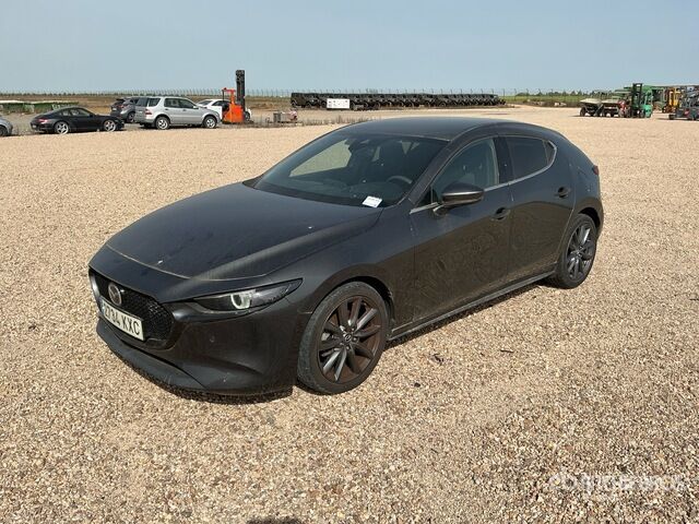 2019 Mazda 3 Skyactiv G Automobile - Coche: foto 1 2019 Mazda 3 Skyactiv G Automobile - Coche: foto 1