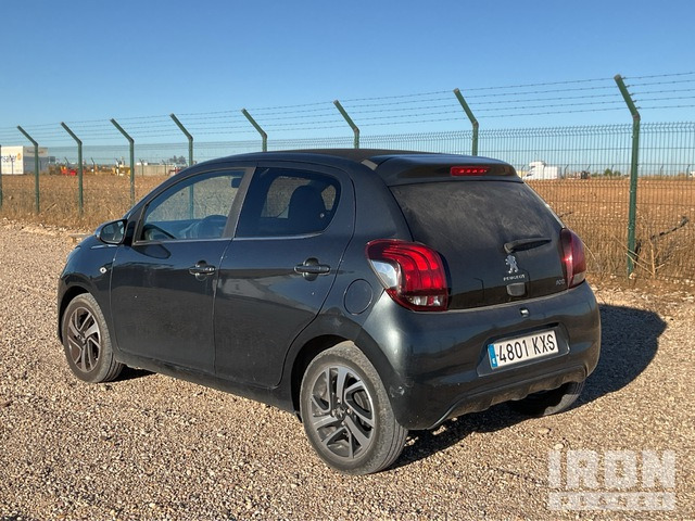 2019 Peugeot 108 Automobile - Coche: foto 4 2019 Peugeot 108 Automobile - Coche: foto 4