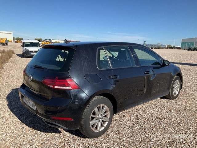 2019 Volkswagen Golf 7 Automobile - Coche: foto 3 2019 Volkswagen Golf 7 Automobile - Coche: foto 3