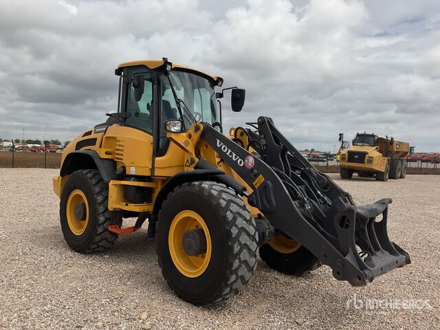 2019 Volvo L50H Wheel Loader - Cargadora de ruedas: foto 4 2019 Volvo L50H Wheel Loader - Cargadora de ruedas: foto 4