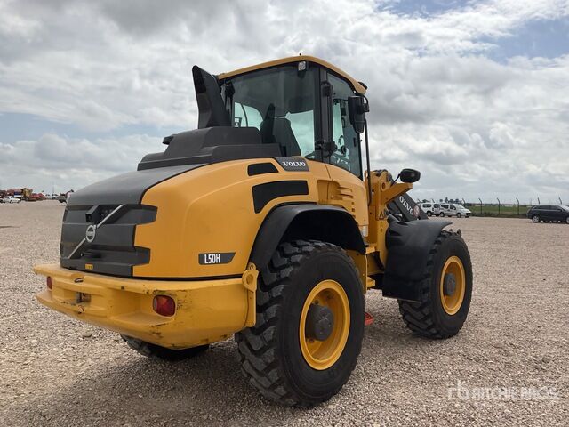 2019 Volvo L50H Wheel Loader - Cargadora de ruedas: foto 3 2019 Volvo L50H Wheel Loader - Cargadora de ruedas: foto 3