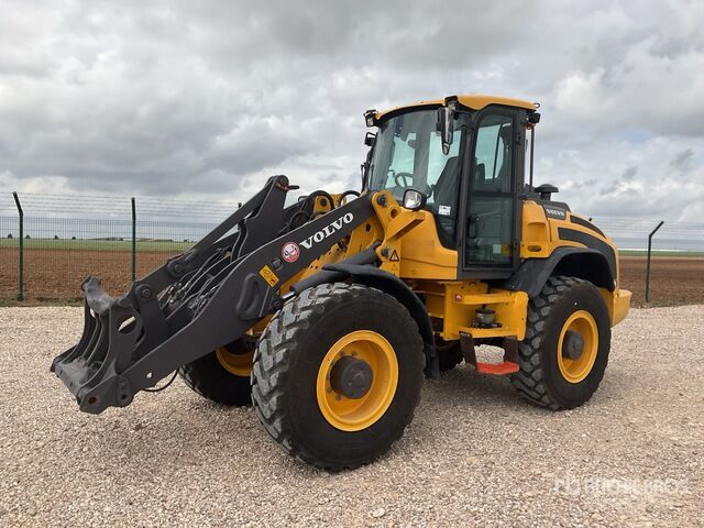 2019 Volvo L50H Wheel Loader - Cargadora de ruedas: foto 1 2019 Volvo L50H Wheel Loader - Cargadora de ruedas: foto 1